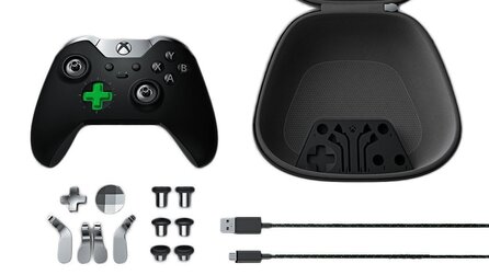 Xbox One Elite Wireless Controller - Bilder