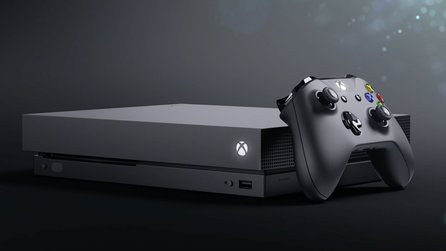 Xbox One X im Test - Wie gut ist die 4K-Konsole von Microsoft?