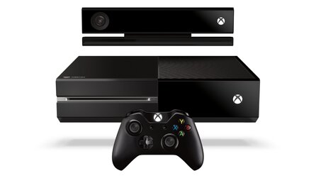 Xbox One - Bilder zur neuen Microsoft-Konsole