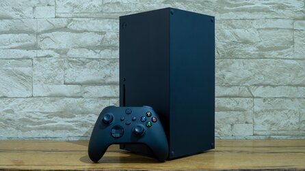Xbox Series X - Fotos
