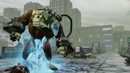 XCOM 2 - Screenshots aus dem DLC »Alien Hunters«