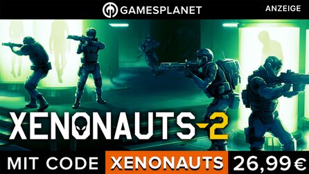 Xenonauts 2: Das Strategiespiel um Alien Invasoren gibt es dank Gutschein schon jetzt deutlich günstiger