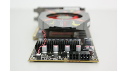 XFX Radeon HD 5830 - Bilder