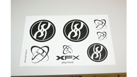 XFX Radeon HD 5850 Black Edition - Bilder