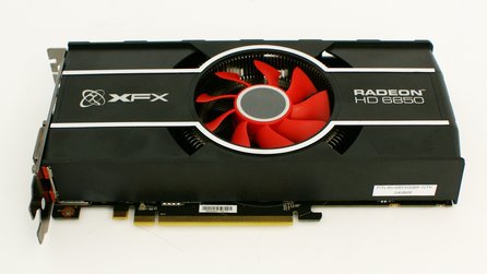 XFX Radeon HD 6850 - Bilder