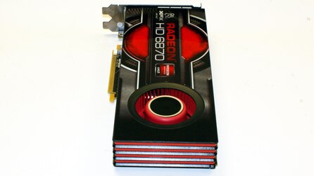 XFX Radeon HD 6870 - Bilder