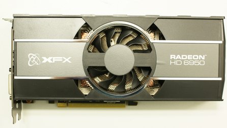 XFX Radeon HD 6950 XXX - Bilder