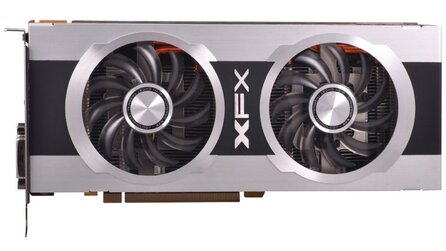 XFX Radeon HD 7850 Dual Fan Black Edition - Bilder