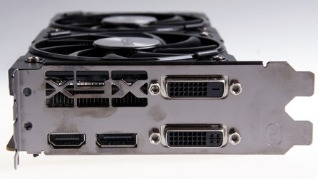 XFX Radeon R9 380X OC Double Dissipation - Bilder