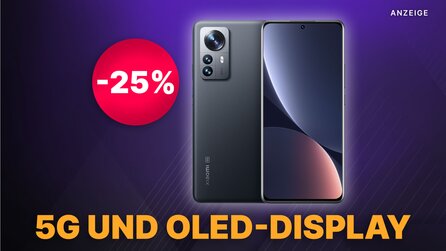 Teaserbild für Xiaomi-Flaggschiff mit starkem Akku und 5G nur heute reduziert
