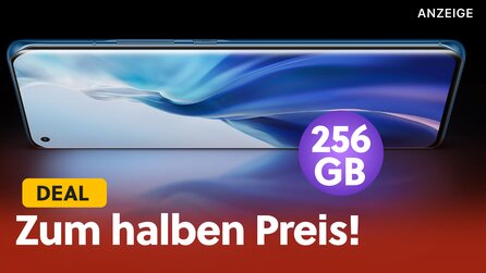 Teaserbild für Geniale Samsung-Alternative: 5G-Handy mit 120Hz AMOLED und krasser 108MP-Kamera plötzlich unwahrscheinlich günstig!