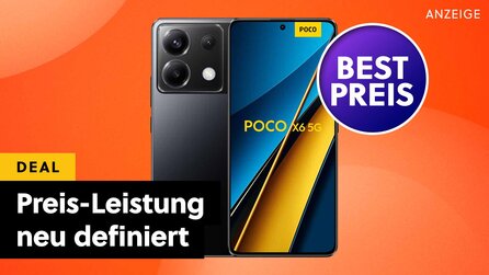 Dieses Xiaomi-Handy mit 5G + 120Hz-Display glänzt in Sachen Preis-Leistung – und ist jetzt günstig wie nie zuvor