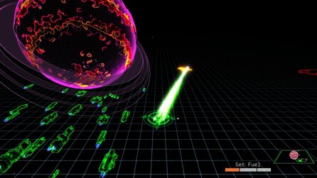XO - Von Battlestar Galactica inspiriertes Retro-Strategiespiel