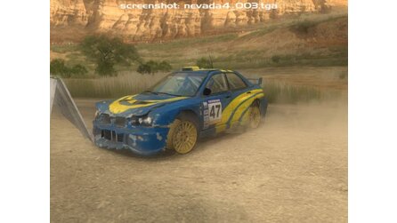 Xpand Rally - Screenshots