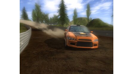 Xpand Rally Xtreme - Zehn Screenshots veröffentlicht