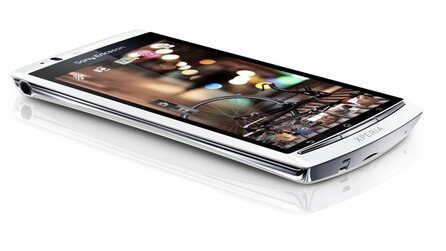 Sony Ericsson Xperia Arc S - Spitzen-Smartphone zum kleinen Preis