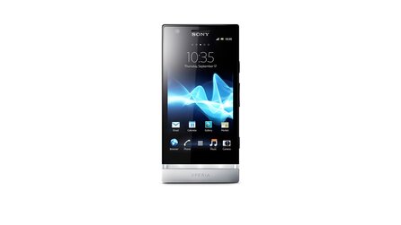 Sony Xperia P - Oberklasse-Smartphone im Alu-Gehäuse