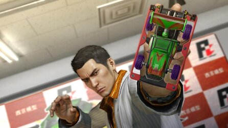 Yakuza 0 - Patch entfernt Denuvo und die Exe-Datei wird 90 Prozent kleiner