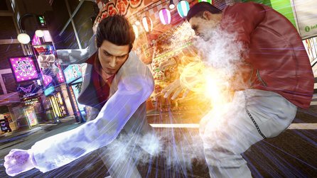 Yakuza Kiwami 2 - Remake von Yakuza 2 mit beeindruckender Engine kommt wohl für PC