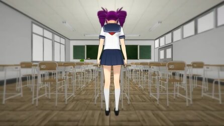 Yandere Simulator - Trailer zum neuen Ruf-System