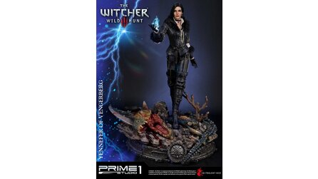 The Witcher 3: Wild Hunt - Sammlerstatue von Prime 1 Studio