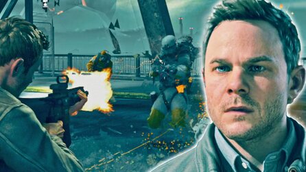 Zeitverschwendung? Von wegen, Quantum Break ist noch heute spektakulär!