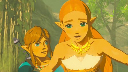 The Legend of Zelda: Breath of the Wild - Das neue Zelda sahnt im GamePro-Test Traumwertung ab