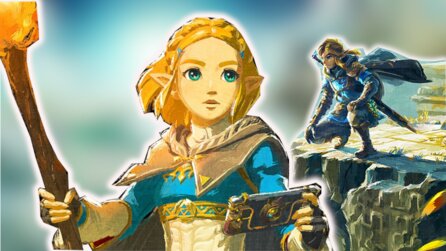 Neuer Hauptcharakter für Zelda? Der legendären Spielereihe steht angeblich die größte Änderung seit Jahren bevor