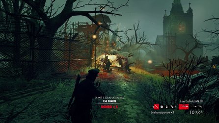 Zombie Army Trilogy - Screenshots