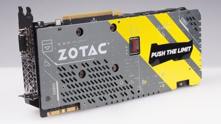 Zotac Geforce GTX 1080 AMP Extreme