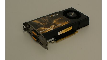 Zotac Geforce GTX 460 1024 MByte - Neuer Lüfter, gute Ausstattung