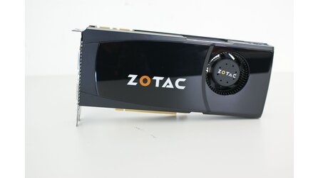 Zotac Geforce GTX 470 - Besser als das Referenzmodell?