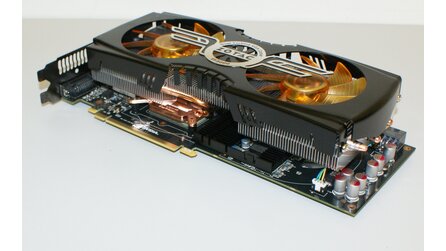 Zotac Geforce GTX 480 AMP - Bilder