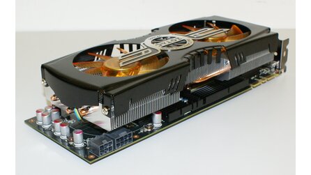 Zotac Geforce GTX 480 AMP - Bilder