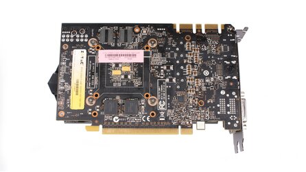 Zotac Geforce GTX 660 Ti AMP Edition - Bilder