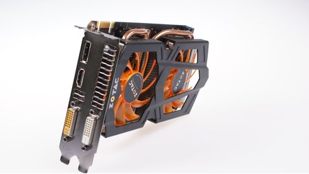 Zotac Geforce GTX 660 - Bilder