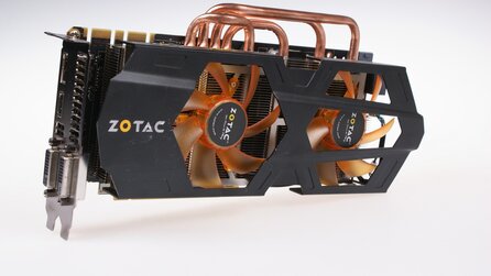 Zotac Geforce GTX 670 AMP! - Bilder