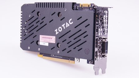Zotac Geforce GTX 960 AMP! - Bilder