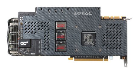 Zotac Geforce GTX 970 AMP! Extreme - Bilder