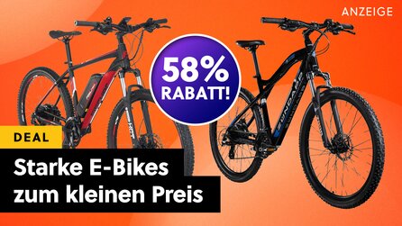 E-Bikes zum halben Preis bei Lidl: wenn ihr schon immer eins wolltet, ist jetzt der beste Zeitpunkt!