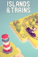 Islands + Trains