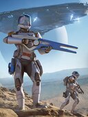 Elite Dangerous: Odyssey