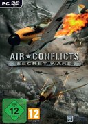 Air Conflicts: Secret Wars