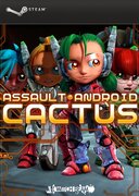 Assault Android Cactus