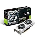 Asus DUAL Geforce GTX 1070