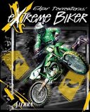 Edgar Torronteras Extreme Biker