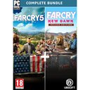 Far Cry 5 + New Dawn Deluxe Edition Bundle