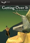 Getting Over It with Bennett Foddy