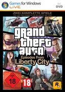 Grand Theft Auto 4: Episodes from Liberty City