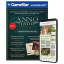 GameStar Sonderheft Anno 1800: Visionärsausgabe – Bundle aus Heft und Epaper
